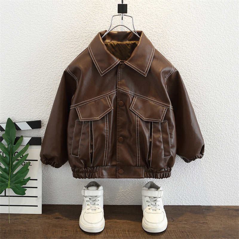 A Children's and teenagers' jackets