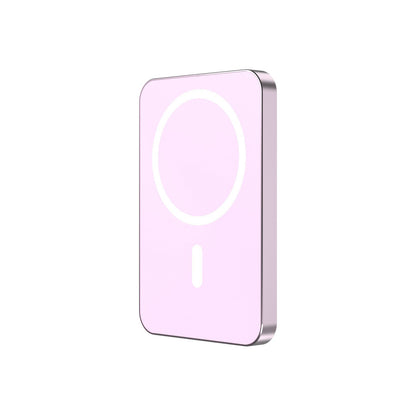 A Magnetic wireless mobile power supply for ink screen