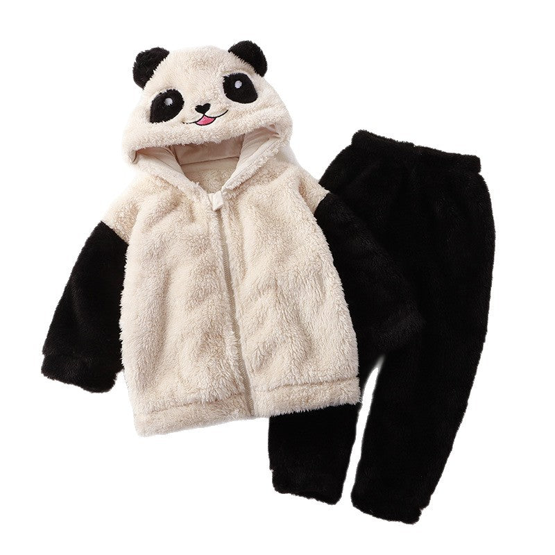 A children's pajamas