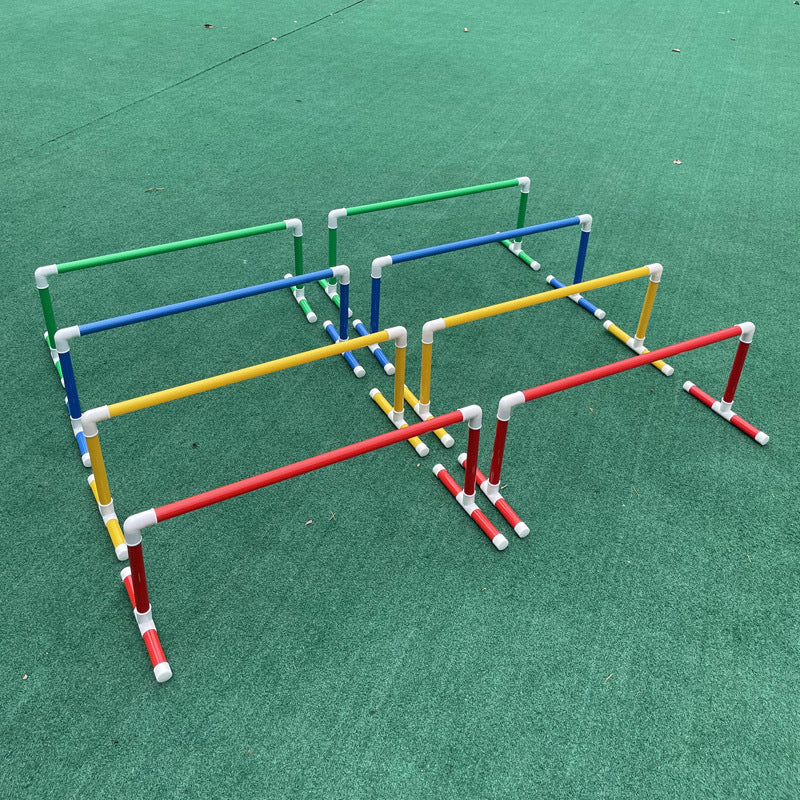 A student physical education training equipment