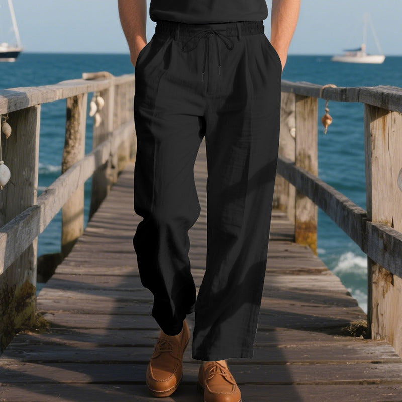 A men's trousers