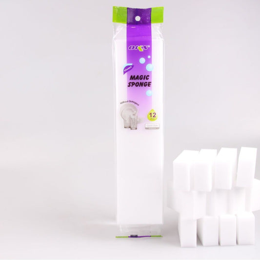 A magic sponge wipe nano super decontamination magic wipe, magic nano wipe OKS