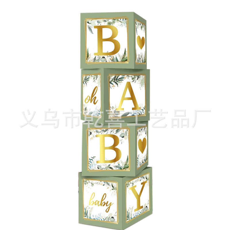 A party decoration supplies paper