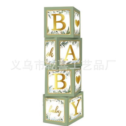 A party decoration supplies paper