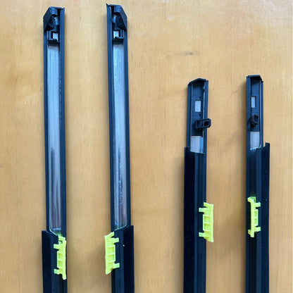 A car door and window glass outer pressing strip water retaining cut sealing strip outer pressing strip suitable for Honda Civic civic2001-2005