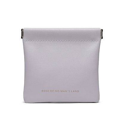 A Cosmetic bag Change bag Card bag Digital storage small bag Shrapnel data cable Storage bag Inner tank bag