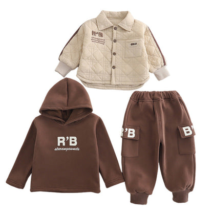 A three-piece set for children