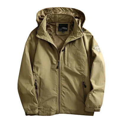 A men's coat
