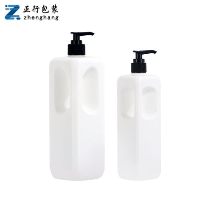 A Plastic Empty Bottle