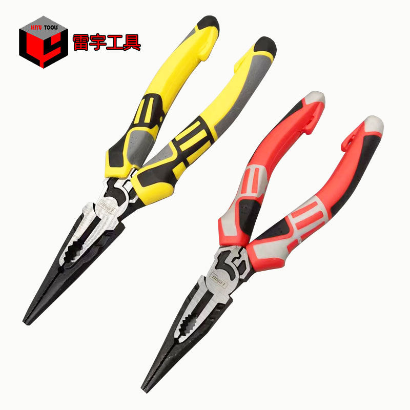 A factory direct supply of shears, pliers, pointed nose pliers, oblique pliers, multi-functional labor-saving pliers