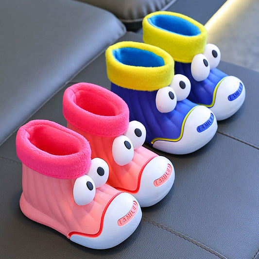 A children's shoe