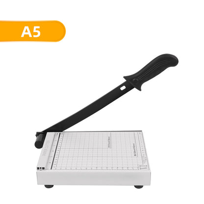 Aa4 paper cutter paper cutter guillotine paper cutter company office paper cutter manual photo trimmer