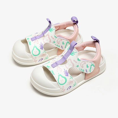 A children's sandals