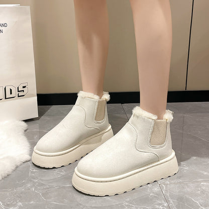 A lady's boot