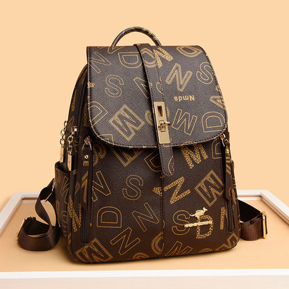 a new backpack - Mixbatch