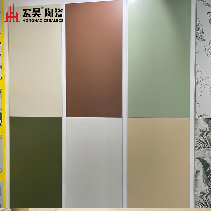 A tile 600x1200MM bathroom