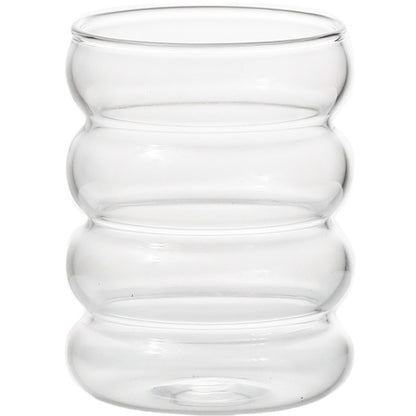 A glass 330ml 500ml