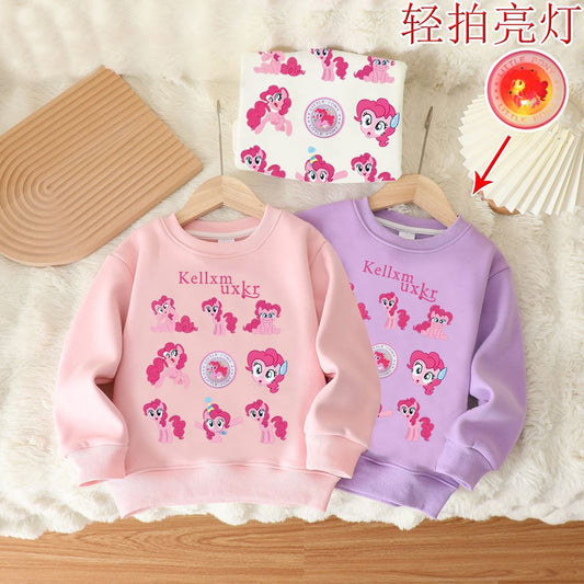 A children's sweater