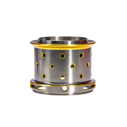 A Heavy-duty Metal Spinning Reel – High Strength & Long Lifespan