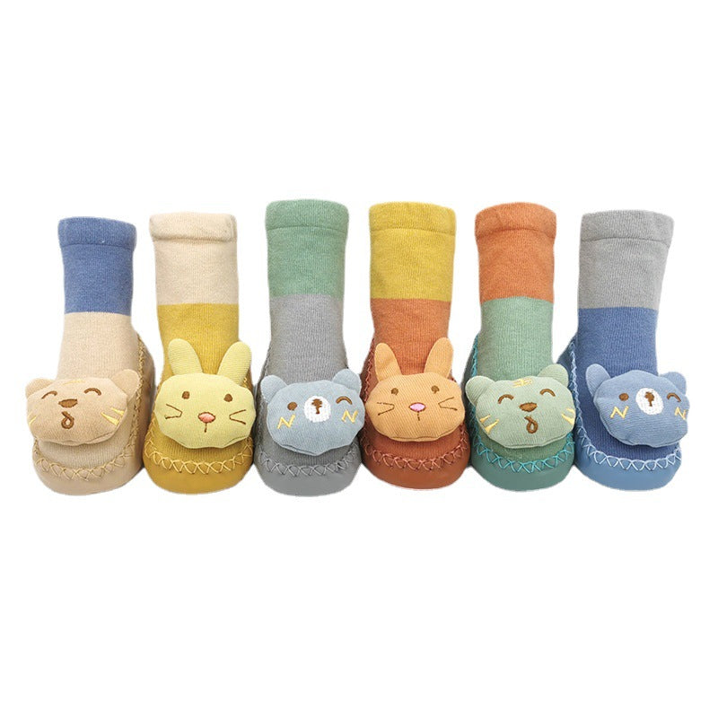Baby shoes and socks, Cotton，any color mix Minimum purchase of 3 items - Mixbatch