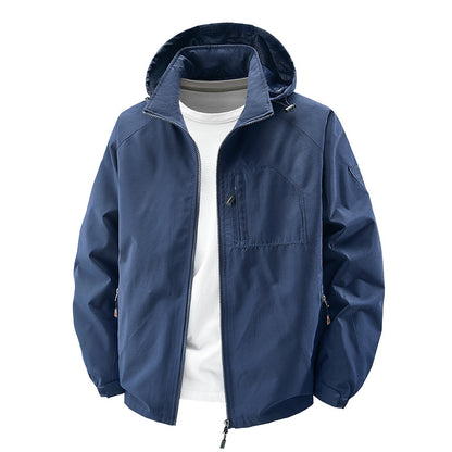 A men's coat