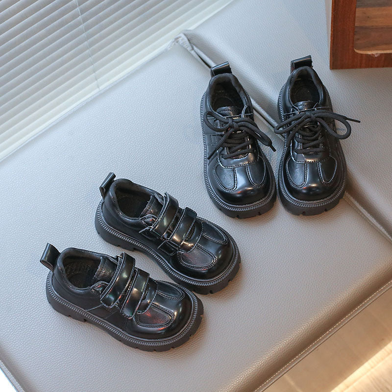 A children's shoe