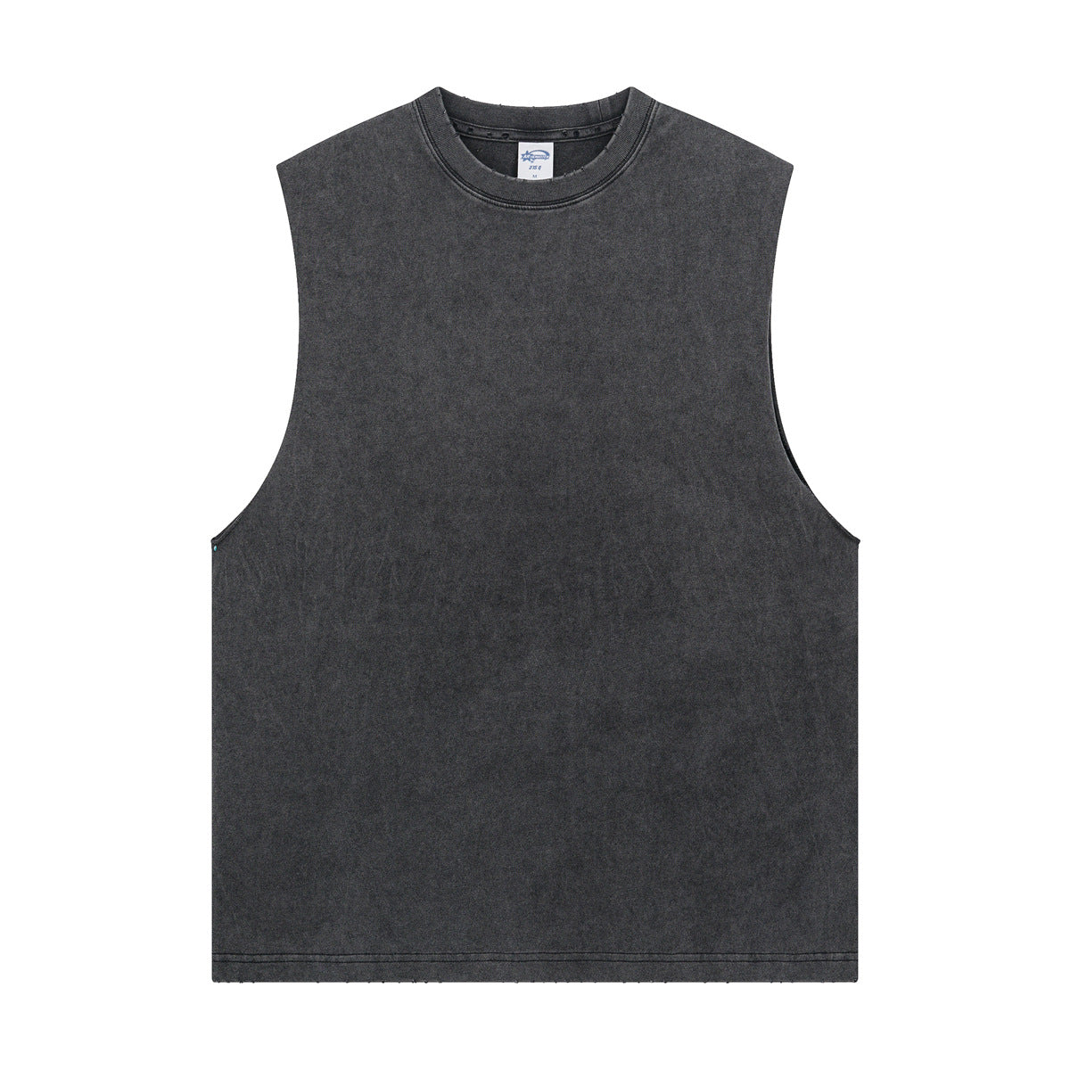 A Sleeveless Men's Vest