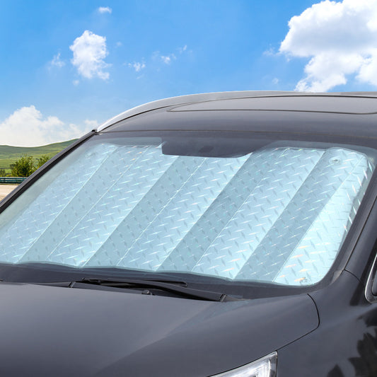 A car sunscreen