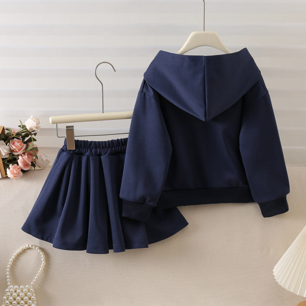 A children's and teenagers' suit