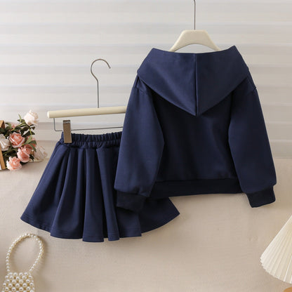 A children's and teenagers' suit