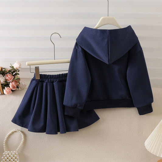 A children's and teenagers' suit