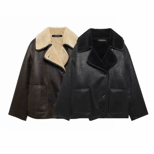 A women's coat