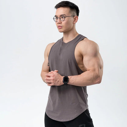 A sports man vest