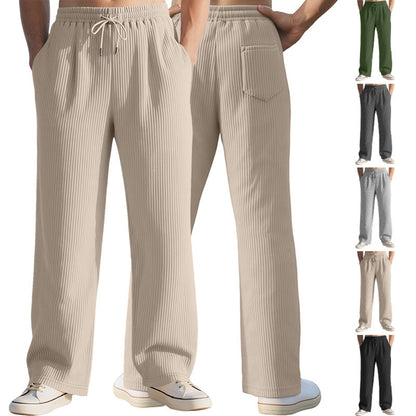 A men's trousers