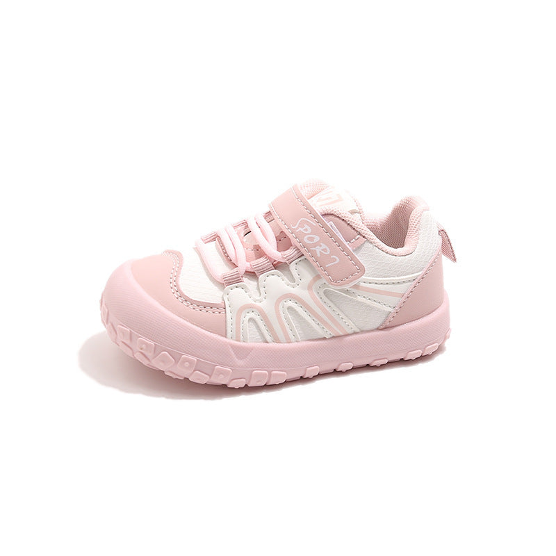 A children's shoe
