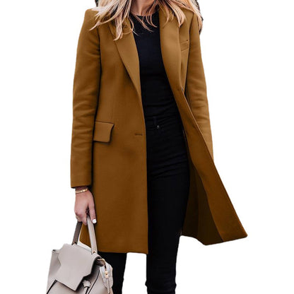 A lady's coat
