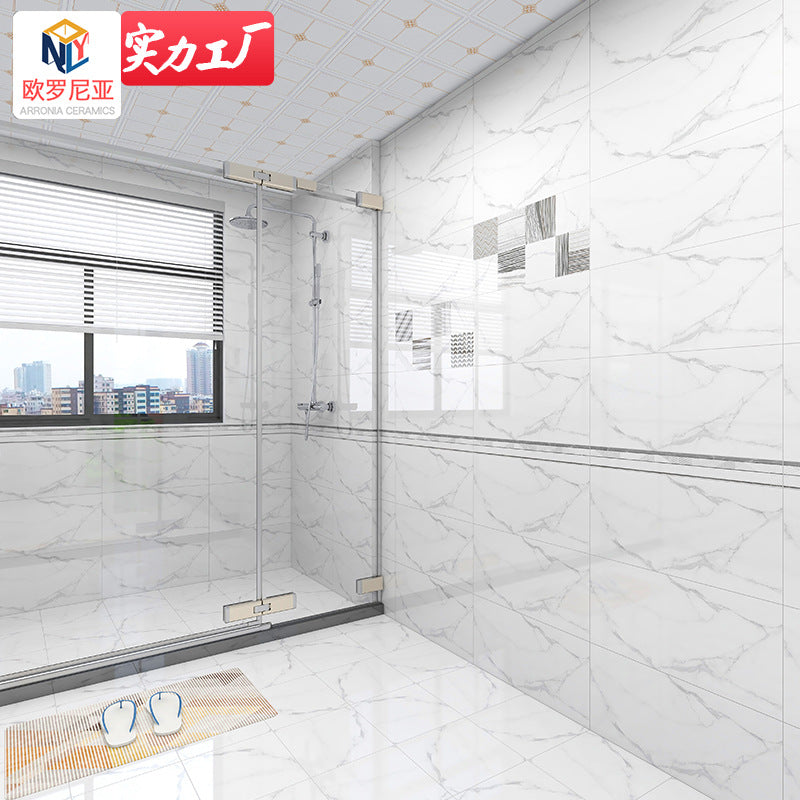 A tile bathroom 300 * 600