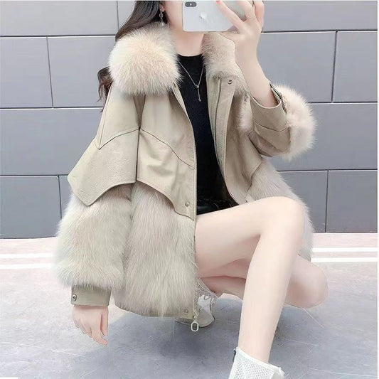 A lady's coat