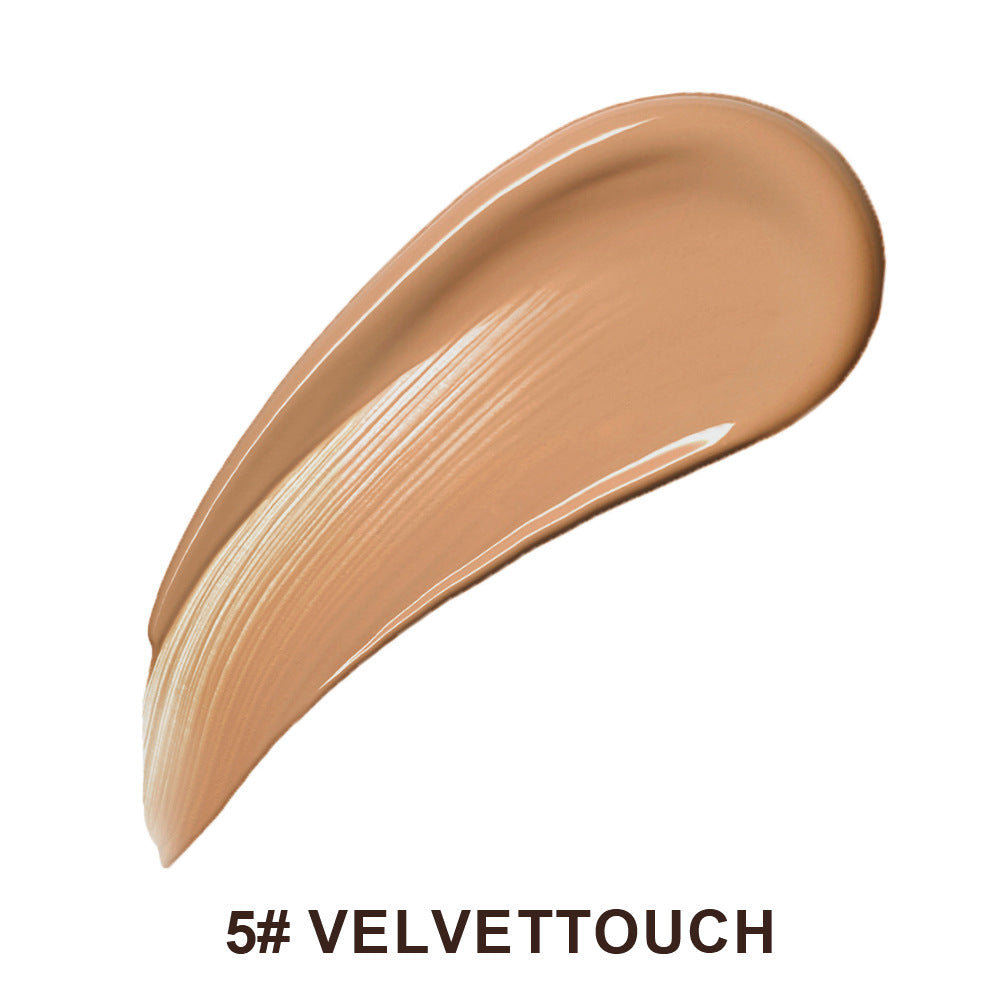 A Moisturizing and moisturizing foundation —— Customizable logo MOQ 100 pieces