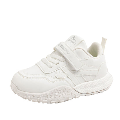 A children's shoe
