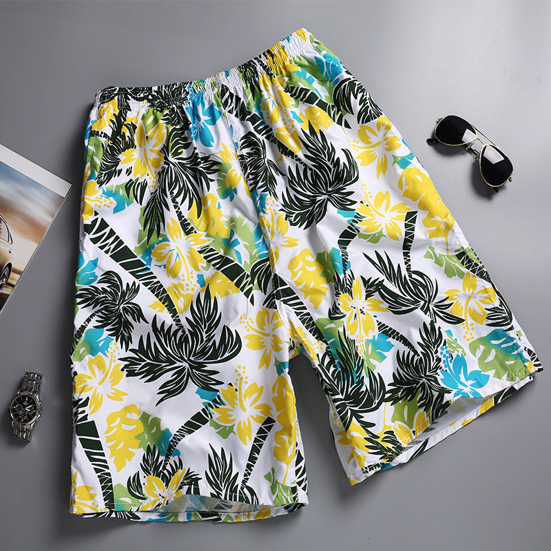 A Beach Pants Men's Shorts