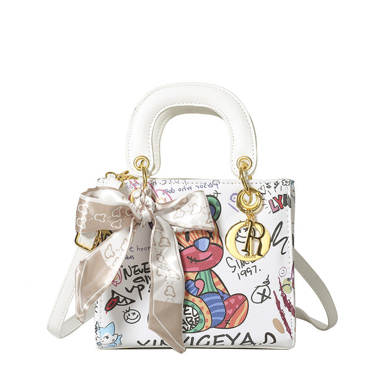 A  Bear shoulder bag