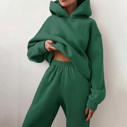 A sweater set
