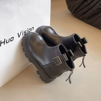 A children's shoe