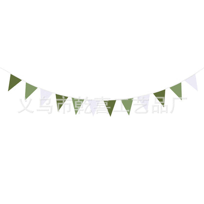 A party decoration supplies paper