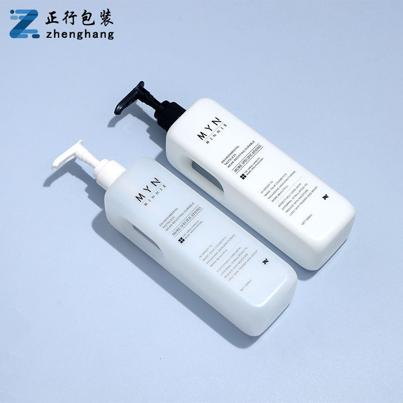 A Plastic Empty Bottle