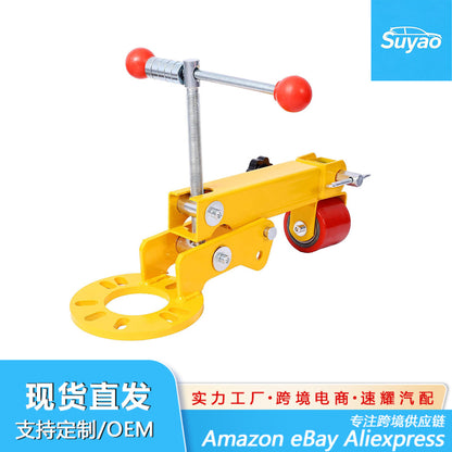 A Car Fender Repair Tool