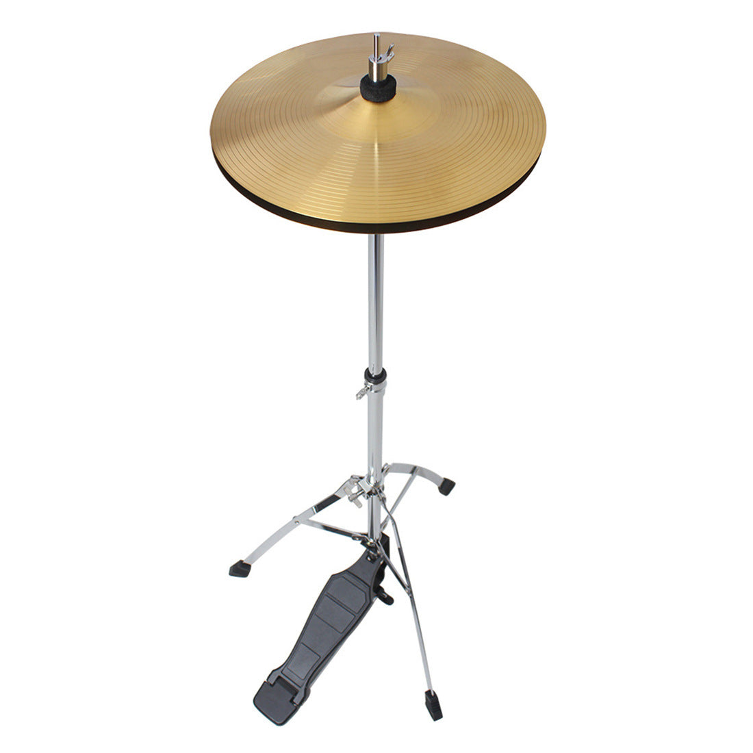 A set of drums Adult children's drums Self-study Household jazz drums 5 drums 4 cymbals Percussion instrument Beginner practice