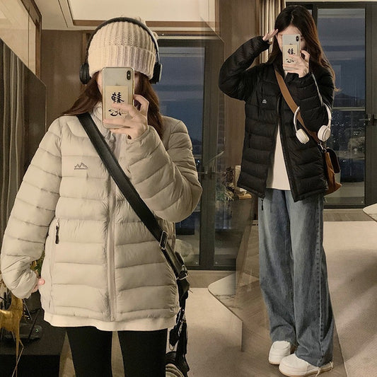 A Winter Warm Jacket