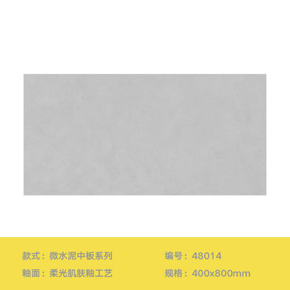 A soft light tile 400x800 wall tile